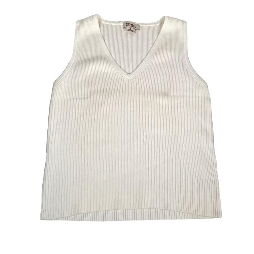 Womens knit chic top michael Kors